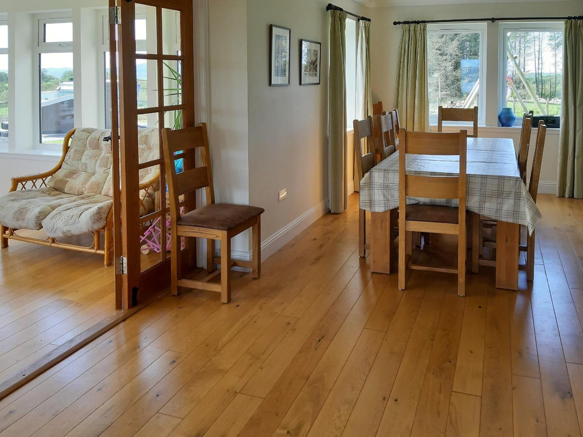 Degnish Farmhouse - Swwu Kilmelfort Eksteriør bilde