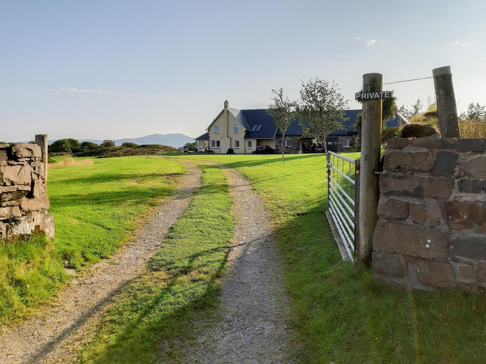 Degnish Farmhouse - Swwu Kilmelfort Eksteriør bilde
